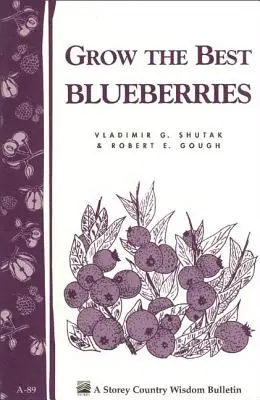 Termeszd a legjobb áfonyát - Grow the Best Blueberries