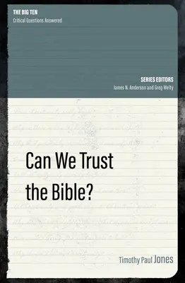 Miért bízzak a Bibliában? - Why Should I Trust the Bible?