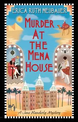 Gyilkosság a Mena-házban - Murder at the Mena House