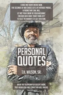 Személyes idézetek - Personal Quotes