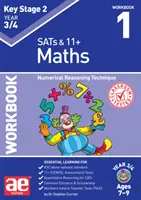 KS2 Maths Year 3/4 Workbook 1 - Numerical Reasoning Technique (Számszerű érvelés technikája) - KS2 Maths Year 3/4 Workbook 1 - Numerical Reasoning Technique