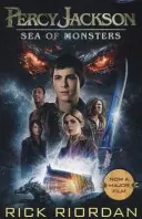 Percy Jackson és a szörnyek tengere (2. könyv) - Percy Jackson and the Sea of Monsters (Book 2)