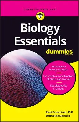 Základy biologie pro hlupáky - Biology Essentials for Dummies