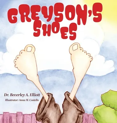 Greyson cipője - Greyson's Shoes