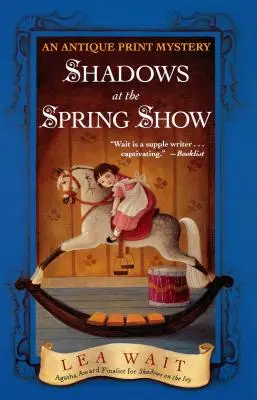 Árnyékok a tavaszi kiállításon - Shadows at the Spring Show