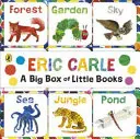 Eric Carle világa: Big Box of Little Books - World of Eric Carle: Big Box of Little Books