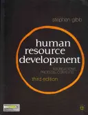 Emberi erőforrások fejlesztése: Alapok, folyamat, kontextus - Human Resource Development: Foundations, Process, Context