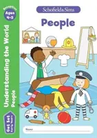 Get Set Understanding the World: Emberek, Early Years Foundation Stage, 4-5 éves korig - Get Set Understanding the World: People, Early Years Foundation Stage, Ages 4-5