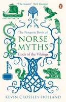 Penguin Book of Norse Myths - A vikingek istenei - Penguin Book of Norse Myths - Gods of the Vikings