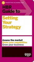 HBR útmutató a stratégia meghatározásához - HBR Guide to Setting Your Strategy