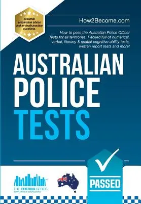 Ausztrál rendőrségi tesztek - Australian Police Tests