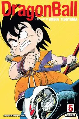 Dragon Ball (Vizbig Edition), 5. kötet, 5. kötet - Dragon Ball (Vizbig Edition), Vol. 5, 5