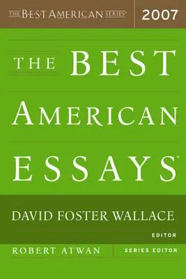 A legjobb amerikai esszék - The Best American Essays