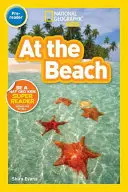 National Geographic Readers: A tengerparton - National Geographic Readers: At the Beach