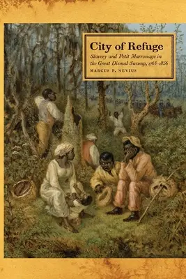 A menedék városa: Rabszolgatartás és kisemmizés a Nagy Dismal-mocsárban, 1763-1856 - City of Refuge: Slavery and Petit Marronage in the Great Dismal Swamp, 1763-1856