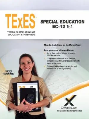 2017 TExES Speciális pedagógia Ec-12 (161) - 2017 TExES Special Education Ec-12 (161)