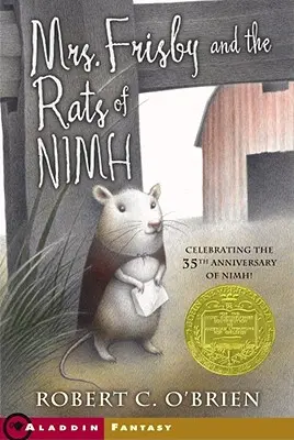 Mrs. Frisby és a NIMH patkányai - Mrs. Frisby and the Rats of NIMH