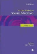 A Sage kézikönyv a speciális oktatásról - The Sage Handbook of Special Education