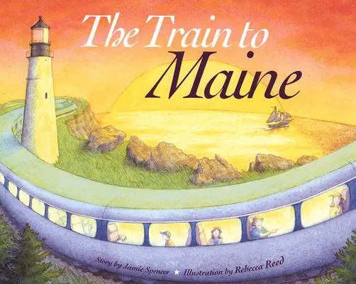 A vonat Maine-be - The Train to Maine