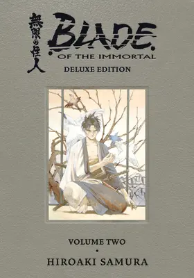 A halhatatlanok pengéje Deluxe 2. kötet - Blade of the Immortal Deluxe Volume 2