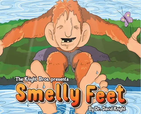 Büdös lábak - Smelly Feet