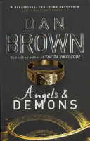 Angyalok és démonok - (Robert Langdon 1. könyv) - Angels And Demons - (Robert Langdon Book 1)