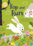 Reading Champion: Hop and Run - Független olvasás Sárga 3 - Reading Champion: Hop and Run - Independent Reading Yellow 3