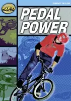 Gyors olvasás: Pedal Power (Stage 2, 2A szint) - Rapid Reading: Pedal Power (Stage 2, Level 2A)