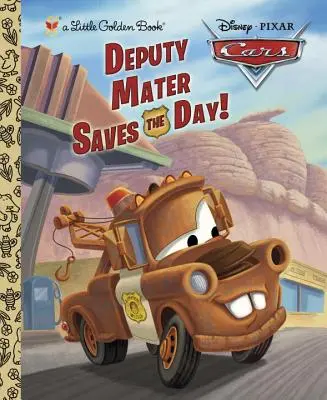 Matuka helyettes megmenti a napot! - Deputy Mater Saves the Day!