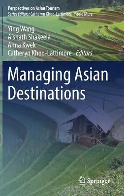 Ázsiai úti célok kezelése - Managing Asian Destinations