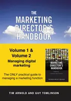 A marketingigazgató kézikönyve - 1. és 2. kötet - Marketing Director's Handbook - Volumes 1 and 2