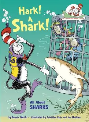 Hark! egy cápa!: Mindent a cápákról - Hark! a Shark!: All about Sharks