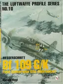 Luftwaffe Profile Series No.10: Bf 109 G/K Field Conversion Kits (Rststze)