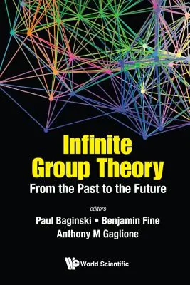 Végtelen csoportelmélet: A múltból a jövőbe - Infinite Group Theory: From the Past to the Future