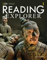 Reading Explorer 1 online munkafüzettel - Reading Explorer 1 with Online Workbook