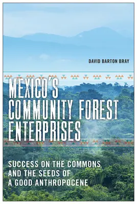 Mexikó közösségi erdőgazdálkodási vállalkozásai: Siker a közös javakból és a jó antropocén magjai - Mexico's Community Forest Enterprises: Success on the Commons and the Seeds of a Good Anthropocene