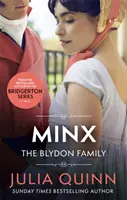 Minx - a Bridgerton bestseller szerzőjétől - Minx - by the bestselling author of Bridgerton