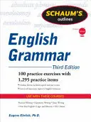 Schaum's Outline of English Grammar (Az angol nyelvtan vázlata) - Schaum's Outline of English Grammar