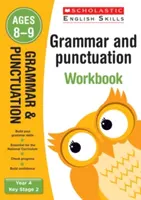 Nyelvtan és írásjelek 4. évfolyam munkafüzet - Grammar and Punctuation Year 4 Workbook