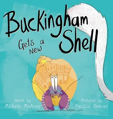 Buckingham új burkolatot kap - Buckingham Gets a New Shell