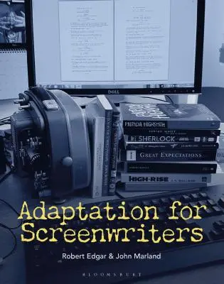 Adaptáció forgatókönyvíróknak - Adaptation for Screenwriters