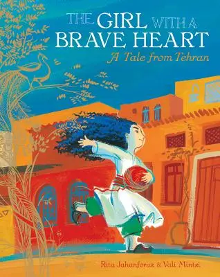 A bátor szívű lány PB - The Girl with a Brave Heart PB