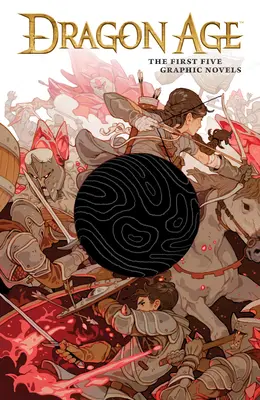 Dragon Age: Az első öt képregény - Dragon Age: The First Five Graphic Novels