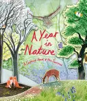 Egy év a természetben: A Carousel Book of the Seasons - A Year in Nature: A Carousel Book of the Seasons