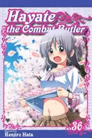 Hayate the Combat Butler, 36. kötet, 36. kötet - Hayate the Combat Butler, Vol. 36, 36