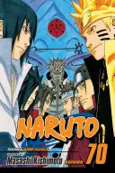 Naruto, 70. kötet, 70. kötet - Naruto, Vol. 70, 70