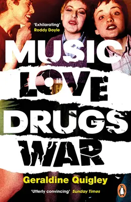 Zene Szerelem Drogok háborúja - Music Love Drugs War