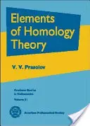 A homológiaelmélet elemei - Elements of Homology Theory