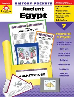 Ősi Egyiptom 4-6+ osztály - Ancient Egypt Grade 4-6+