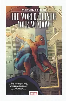 Marvel Comics: Svět za oknem - Marvel Comics: The World Outside Your Window
